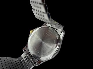 Gucci YA126409 G-Timeless 38MM Men's Two-Tone Stainless Steel Watch